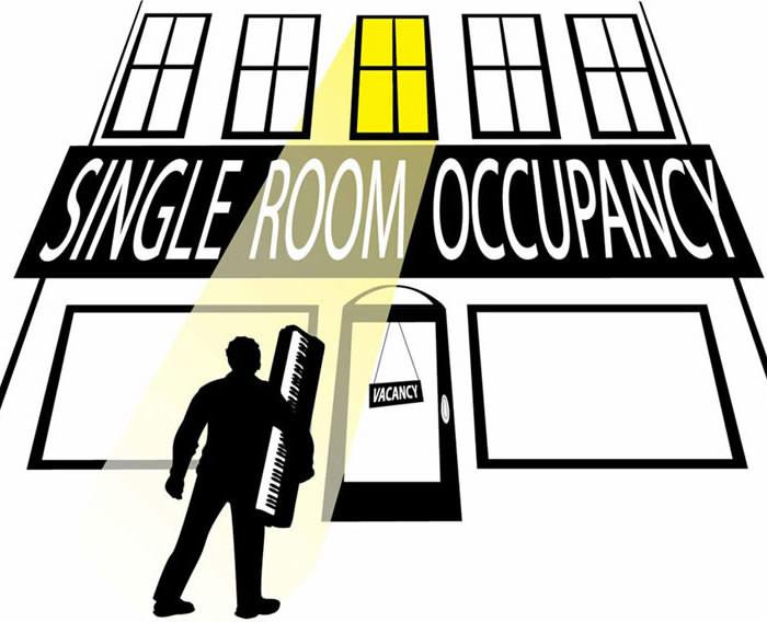 Single Room Occupancy
